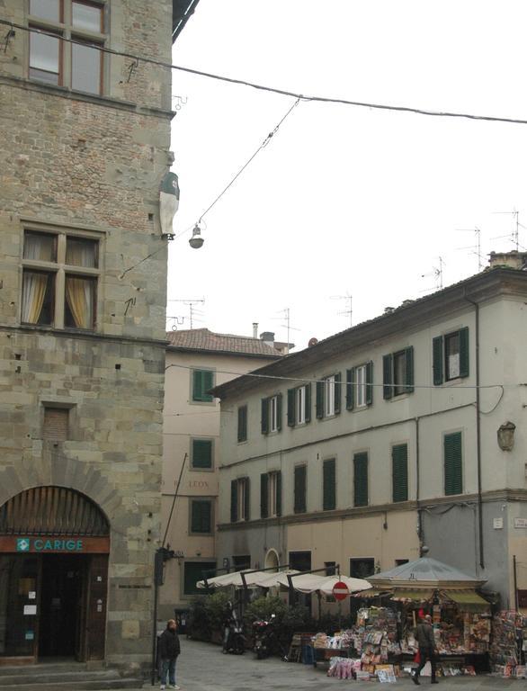 B&B Al Canto Del Cavour Пистоя Екстериор снимка