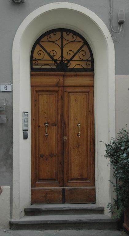 B&B Al Canto Del Cavour Пистоя Екстериор снимка