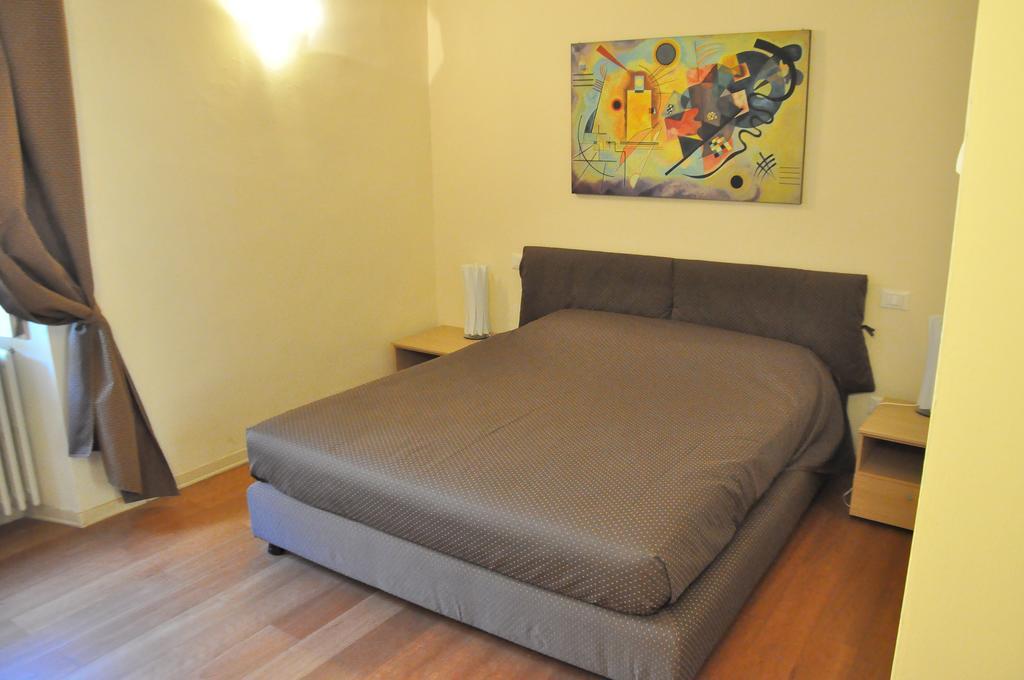 B&B Al Canto Del Cavour Пистоя Екстериор снимка