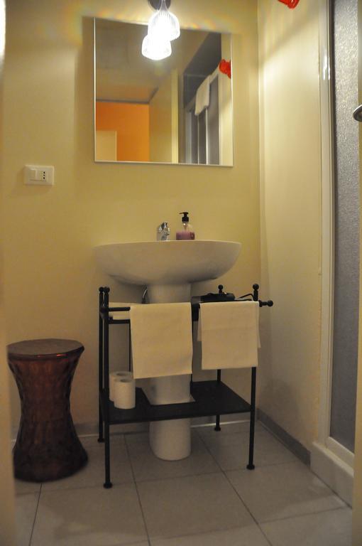 B&B Al Canto Del Cavour Пистоя Екстериор снимка